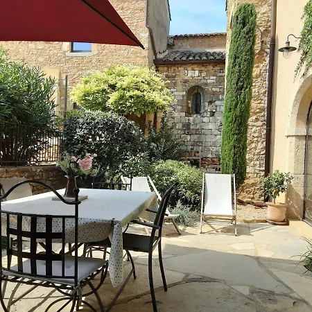La Maison De Jerome Et Virginie * Aigaliers