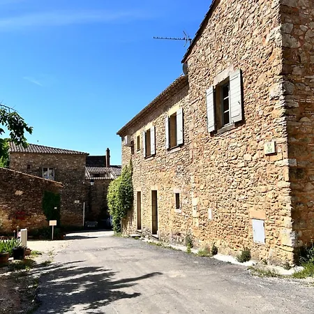 La Maison De Jérôme Et Virginie * Aigaliers